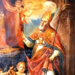 santo-do-dia-São-Bráulio-bispo-em-Saragoça