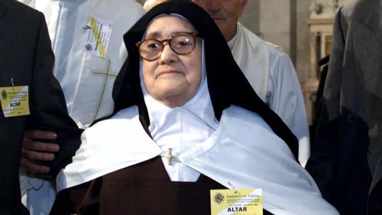 Irmã Lucia