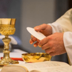 Orações para antes e depois da Missa