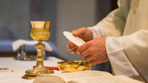 Orações para antes e depois da Missa