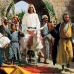 Ramos que florescem a fé: A jornada do Domingo de Ramos