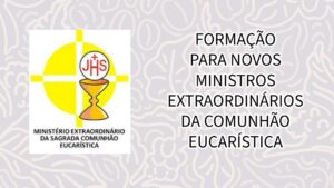 Formação para Ministros da Eucaristia
