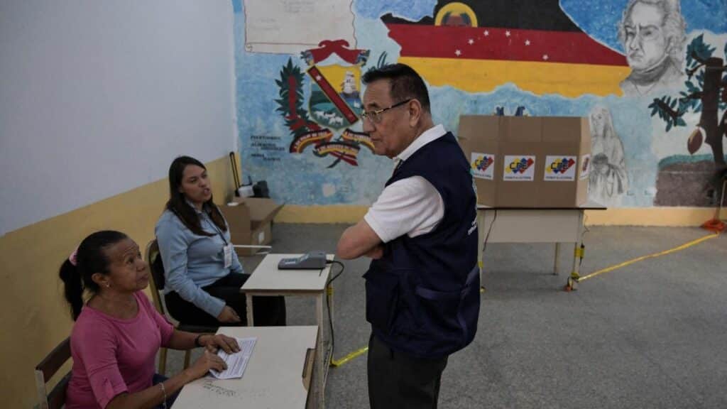 Bispos venezuelanos convidam povo a votar nas eleições: “futuro está em suas mãos”