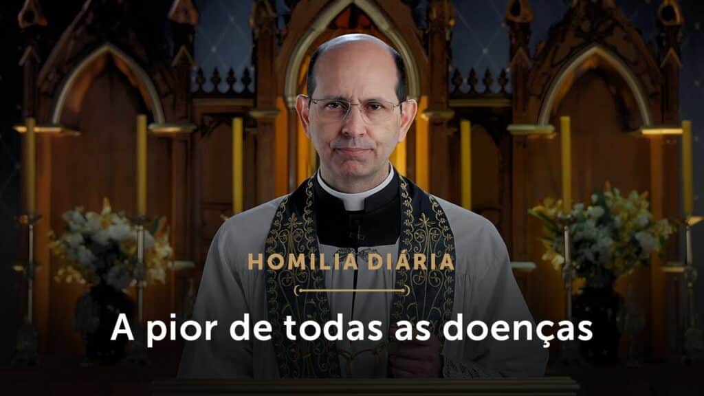 Homilia Diária | A pior de todas as misérias (Quinta-feira da 13ª Semana do Tempo Comum)