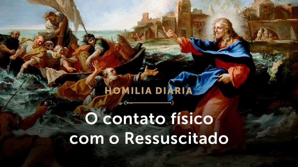 Homilia Diária | Como nos unir ao Cristo Ressuscitado? (Sexta-feira da Oitava de Páscoa)