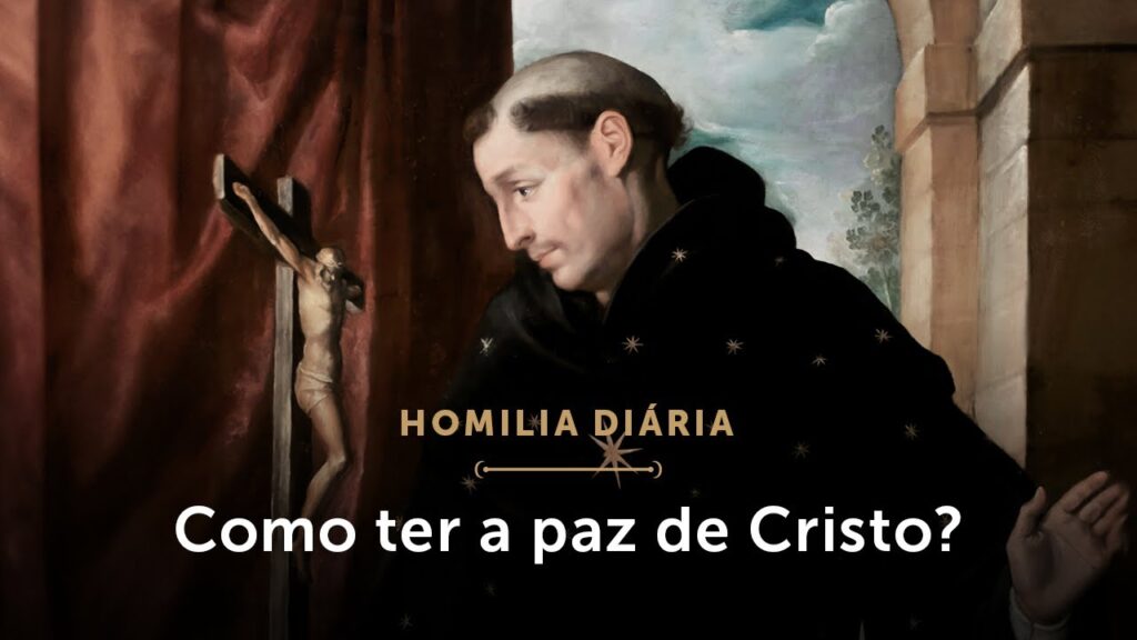 Homilia Diária | Como ter a paz de Cristo em meio à tribulação? (Terça-feira da 5ª Semana da Páscoa)