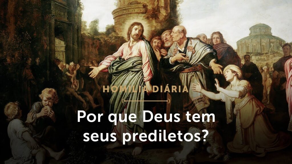 Homilia Diária | Deus escolhe um povo para salvar todos os povos (Quinta-feira da 5ª S. do T. Comum)