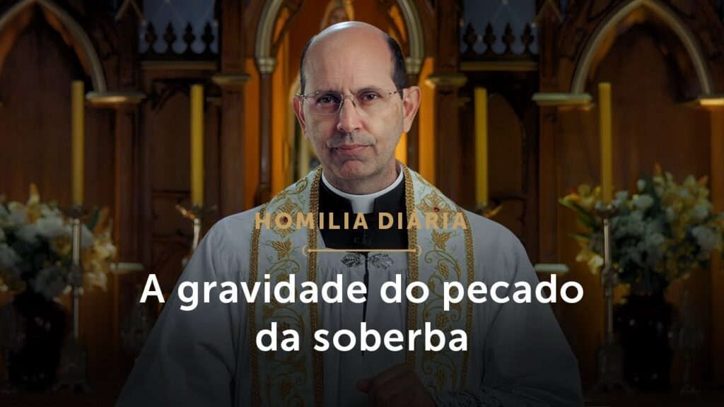 Homilia Diária | Duas virtudes fundamentais na vida espiritual (Terça-feira da 7.ª S. do T. Comum)