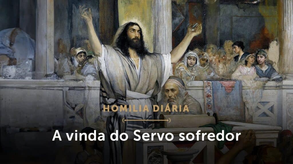 Homilia Diária | Ele veio para nos restaurar (Sábado da 15.ª Semana do Tempo Comum)