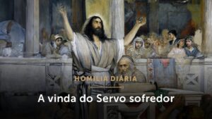 Homilia Diária | Ele veio para nos restaurar (Sábado da 15.ª Semana do Tempo Comum)
