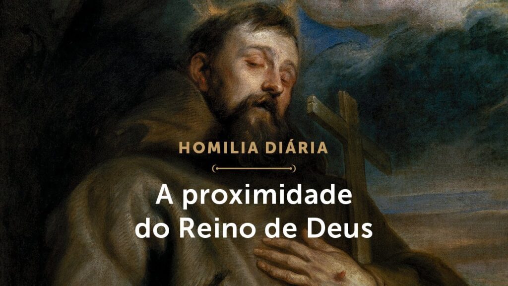 Homilia Diária | Em que sentido o Reino de Deus está próximo? (Quinta-feira da 9.ª Sem. do T. Comum)