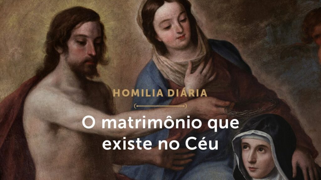 Homilia Diária | Haverá matrimônio no Céu? (Quarta-feira da 9ª Semana do Tempo Comum)