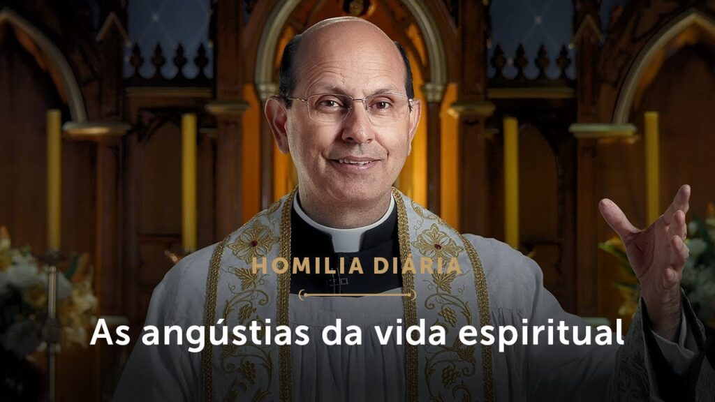 Homilia Diária | Nas angústias, una-se às dores de Cristo (Sexta-feira da 6ª Semana da Páscoa)