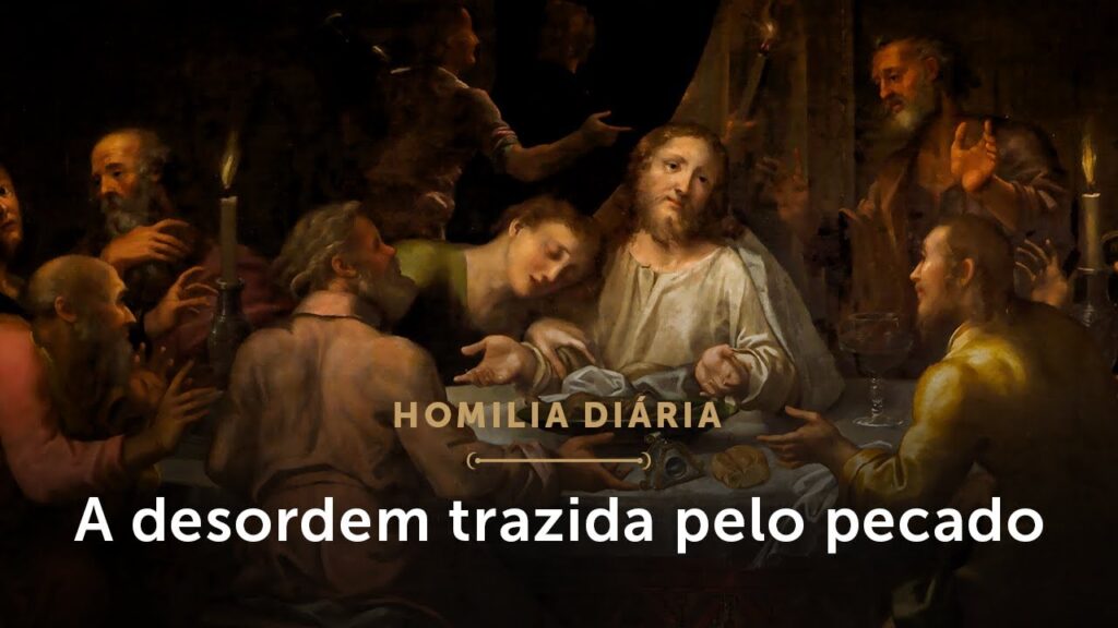 Homilia Diária | O Pão que sacia e ordena nossas vidas (Terça-feira da 3.ª Semana da Páscoa)