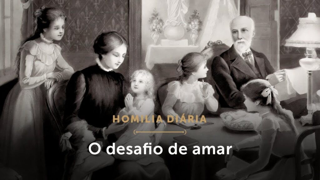 Homilia Diária | O desafio do amor: superar nosso egoísmo (Sexta-feira da 7.ª Semana do Tempo Comum)