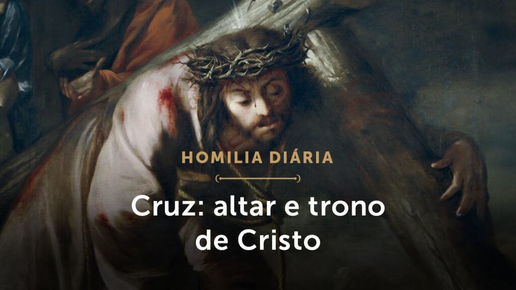 Homilia Diária | O mistério que se esconde na Cruz (Quarta-feira da 2.ª Semana da Quaresma)