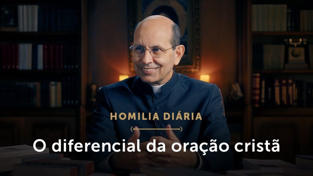 Homilia Diária | O objetivo da oração cristã (Terça-feira da 1.ª Semana da Quaresma)