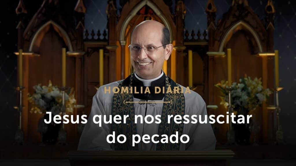 Homilia Diária | O sentido espiritual da cura da filha de Jairo (Segunda-feira da 14ª Sem. T. Comum)