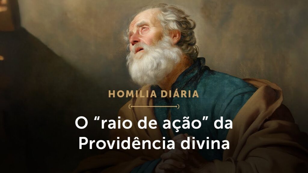 Homilia Diária | Sob a proteção da Providência divina (Sábado da 11ª Semana do Tempo Comum)