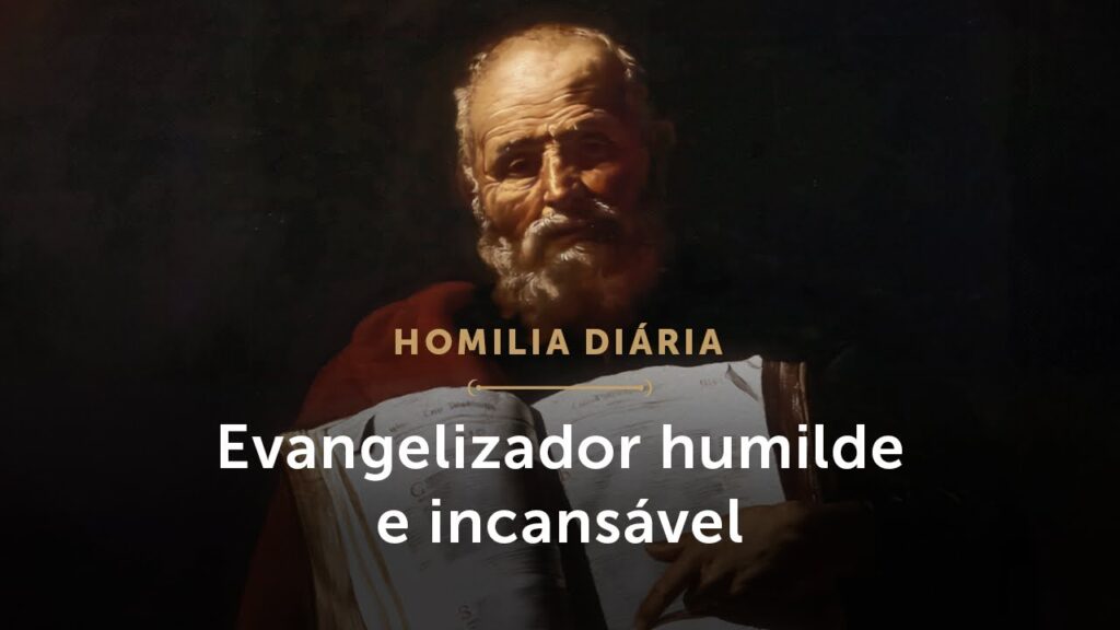 Homilia Diária | Um evangelizador humilde e incansável (Memória de São Barnabé, Apóstolo)