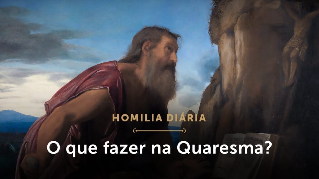 Homilia Diária | Um “roteiro” para a Quaresma (Quarta-feira de Cinzas)