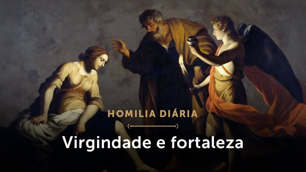 Homilia Diária | Virgindade e fortaleza (Memória de Santa Águeda, Virgem e Mártir)