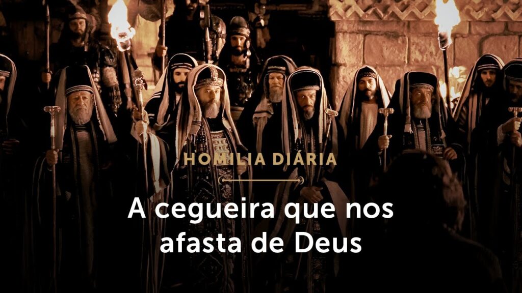 Homilia Diária | Você seguirá a Cristo ou aos fariseus? (Quinta-feira da 5.ª Semana da Quaresma)