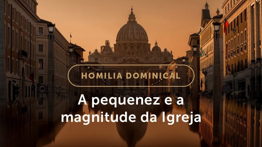 Homilia Dominical | O “grão de mostarda” da Igreja (11.º Domingo do Tempo Comum)