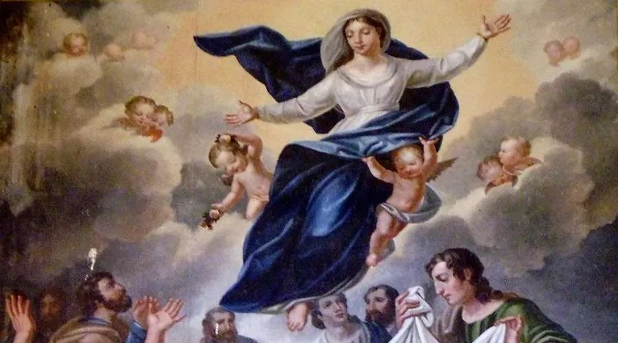 A história da Assunção da Virgem Maria e por que é um dia de preceito em muitos países