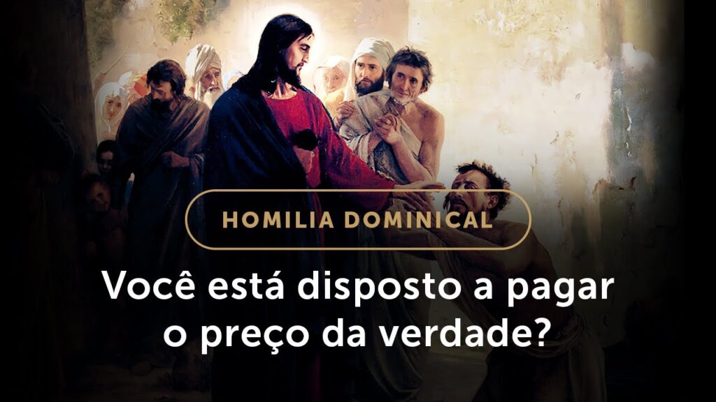 Homilia | A cegueira de não buscar a Verdade (4.º Domingo da Quaresma)