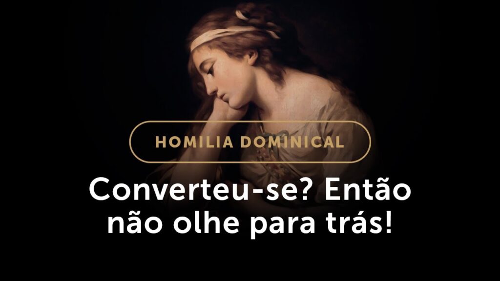 Homilia | Converteu-se? Então não olhe para trás! (13.º Domingo do Tempo Comum)