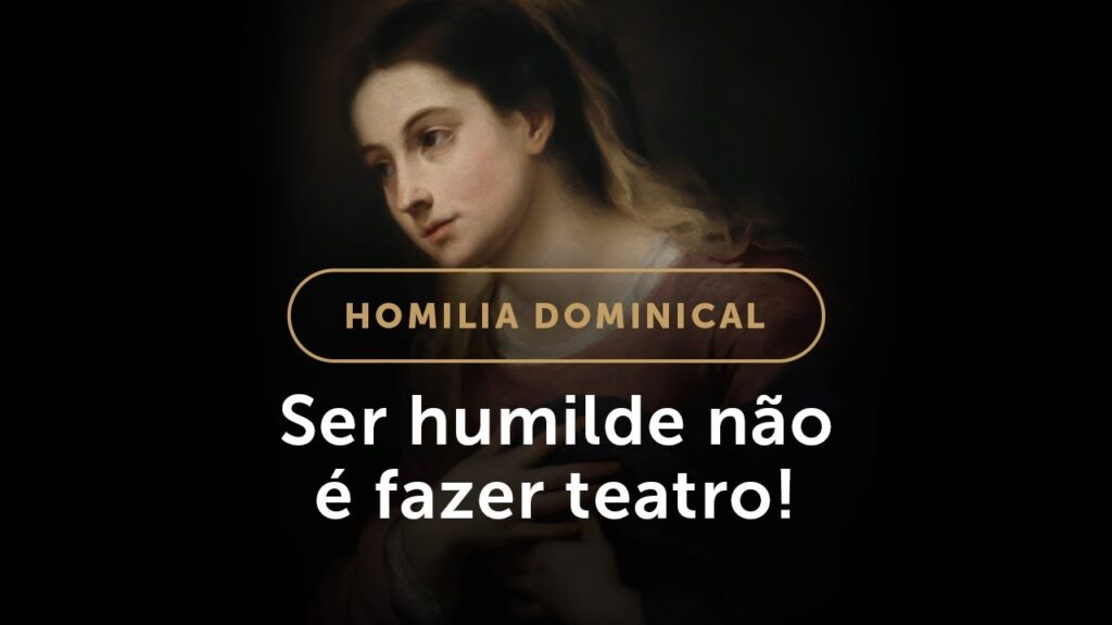 Homilia | Deus não resiste aos que se humilham (22.º Domingo do Tempo Comum)