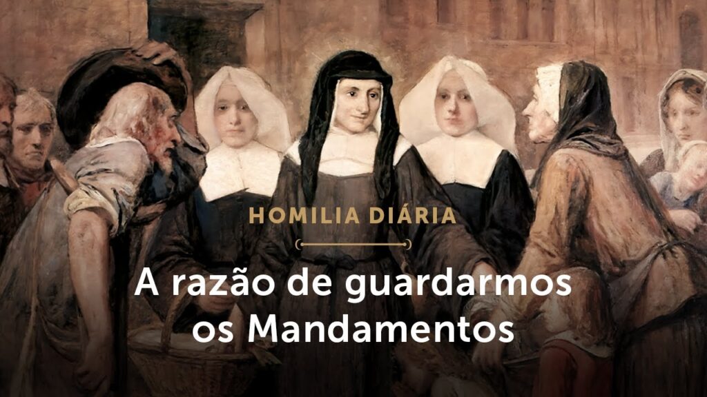 Homilia Diária | A alegria que nasce da obediência a Deus (Quinta-feira da 5.ª Semana da Páscoa)