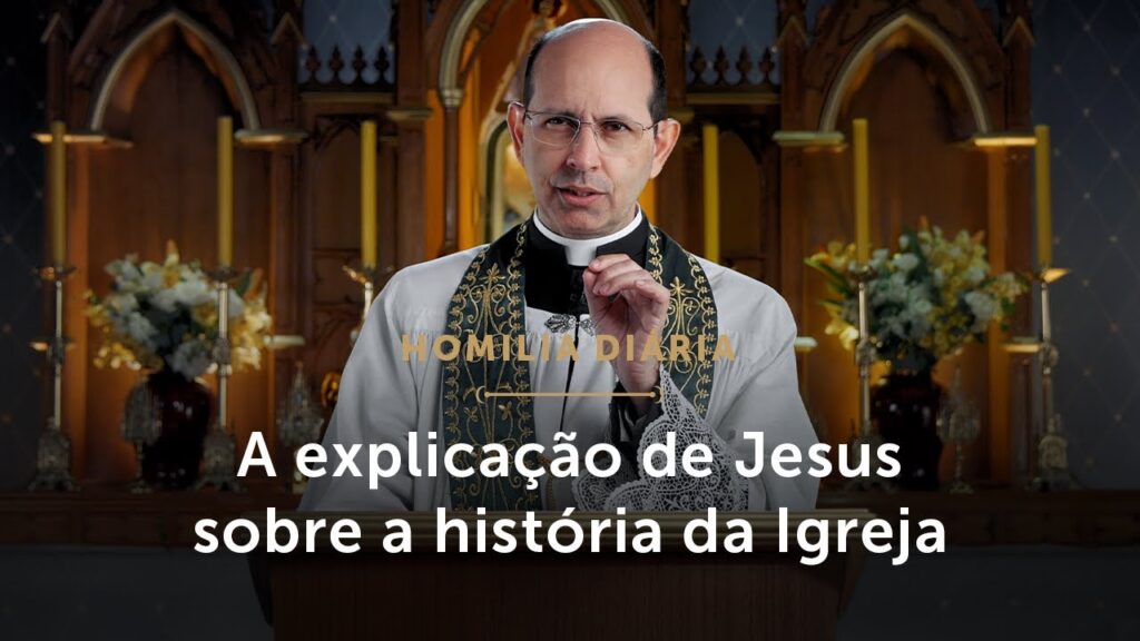 Homilia Diária | A chave de leitura da história da Igreja (Terça-feira da 17ª Semana do Tempo Comum)