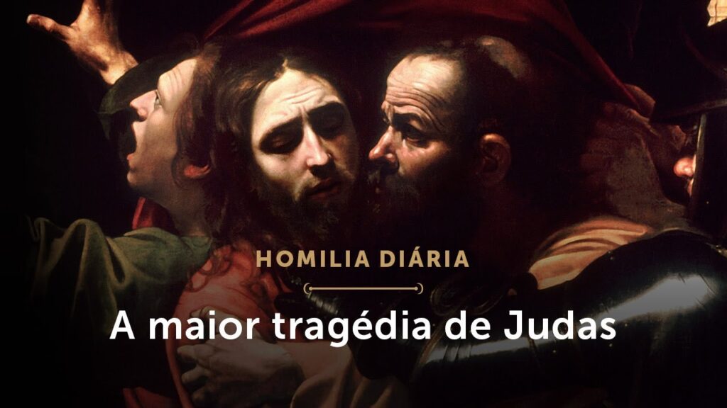 Homilia Diária | A desgraça de não se arrepender (Quarta-feira da Semana Santa)