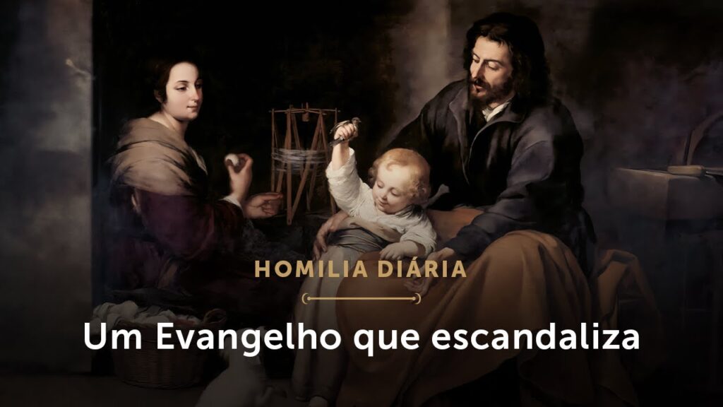 Homilia Diária | A família, uma pedra de escândalo (Sexta-feira da 19.ª Semana do Tempo Comum)