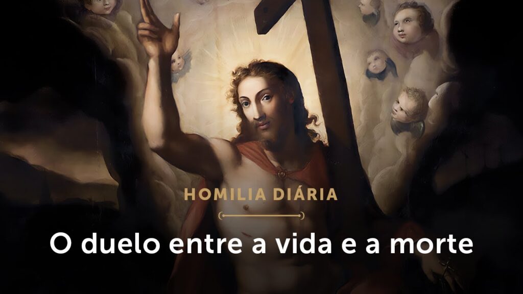 Homilia Diária | A morte que nos dá a vida (Sábado da 5.ª Semana da Quaresma)