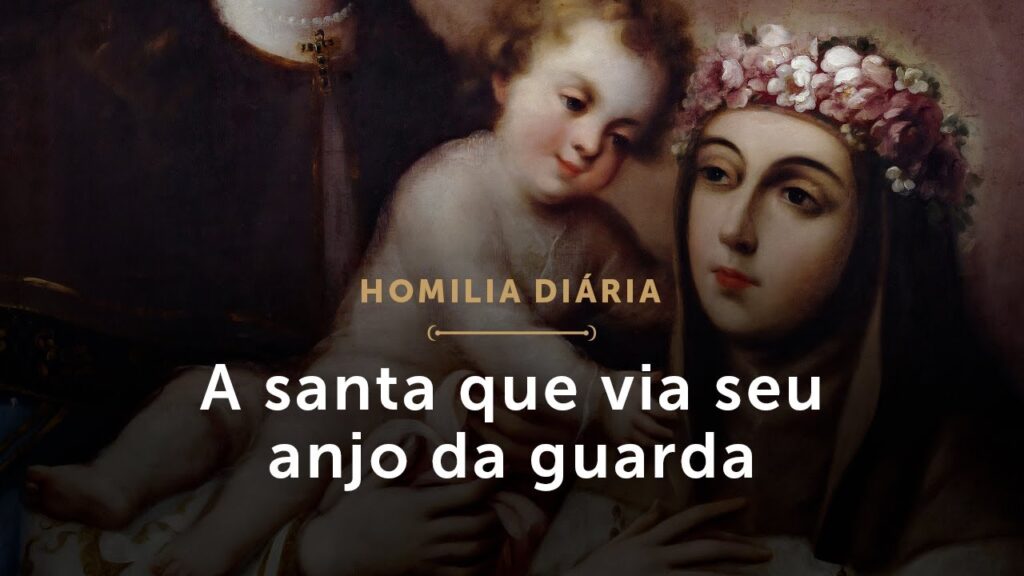 Homilia Diária | A santa que via seu anjo da guarda (Festa de Santa Rosa de Lima, Virgem)