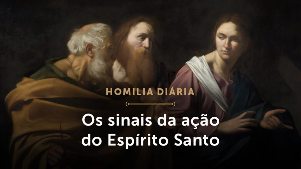 Homilia Diária | A transformação causada pelo Espírito Santo (Terça-feira da 8ª Sem. do Tempo Comum)