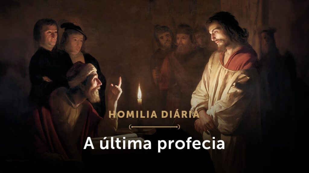 Homilia Diária | A última profecia (Sábado da 5.ª Semana da Quaresma)