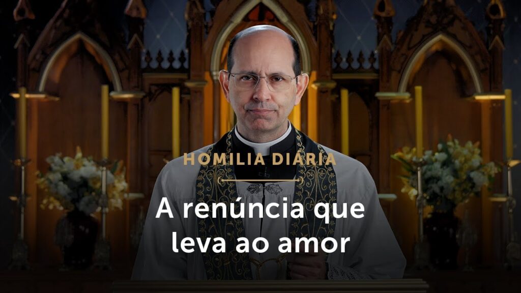 Homilia Diária | A verdadeira essência do cristianismo (Sexta-feira da 18.ª Semana do Tempo Comum)