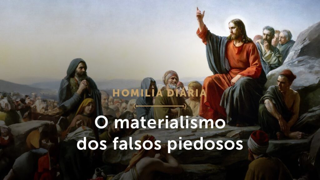 Homilia Diária | As características de um bem falso (Sexta-feira da 11.ª Semana do Tempo Comum)