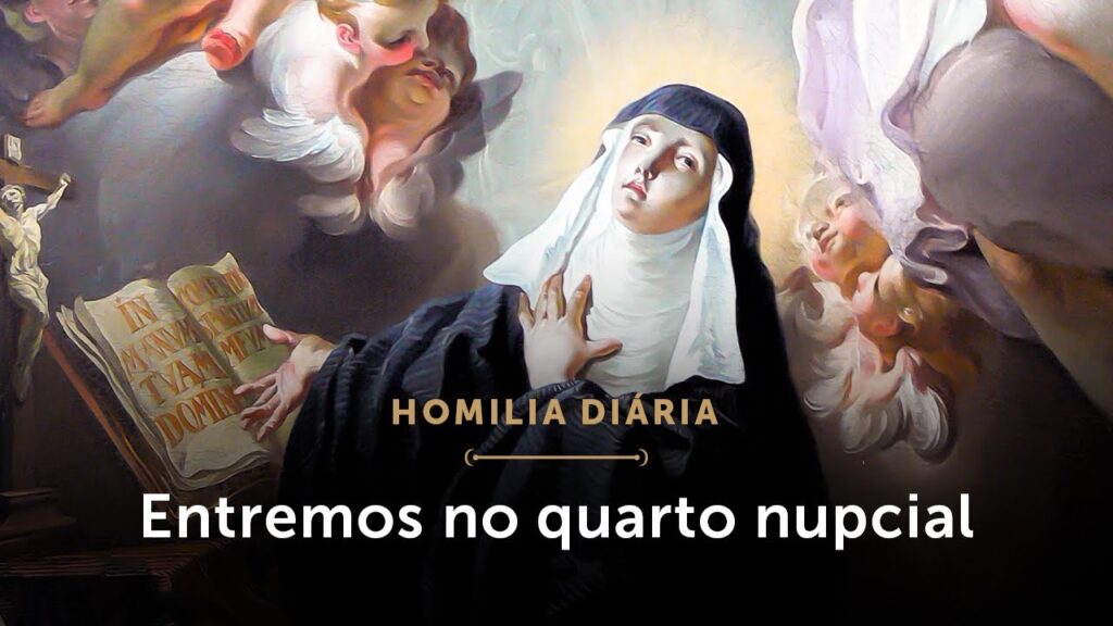 Homilia Diária | Deus nos fala na intimidade do coração (Memória de Santa Escolástica, Virgem)