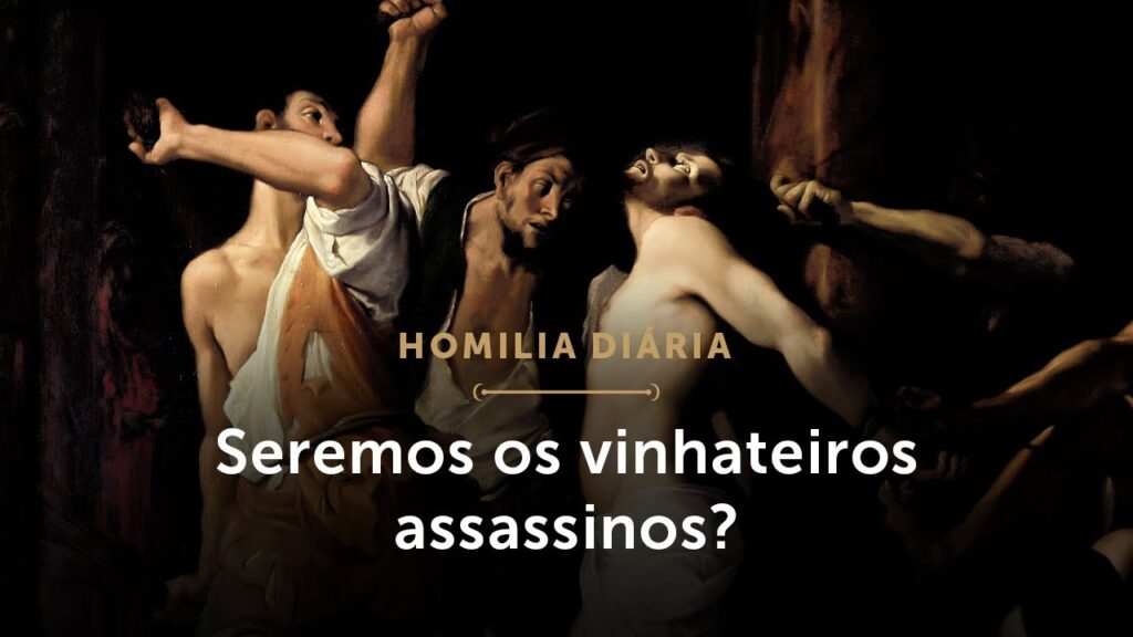 Homilia Diária | É mais grave o pecado do cristão (Sexta-feira da 2.ª Semana da Quaresma)