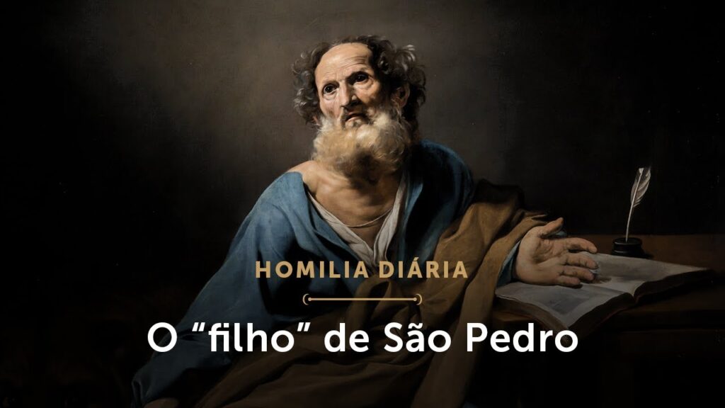 Homilia Diária | Ele transmitiu o que recebeu (Festa de São Marcos, Evangelista)