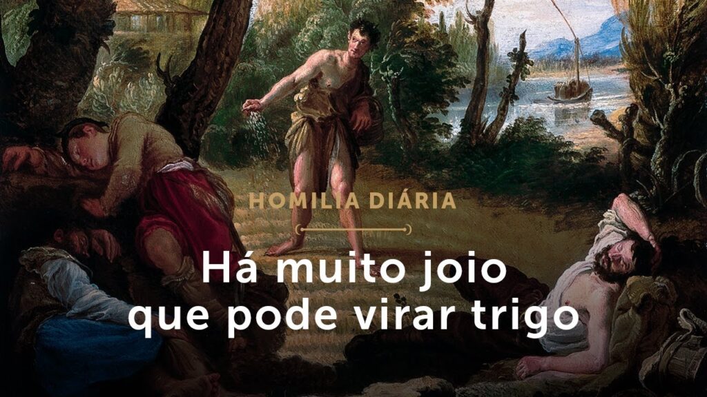 Homilia Diária | Há muito joio que pode virar trigo (Sábado da 16.ª Semana do Tempo Comum)