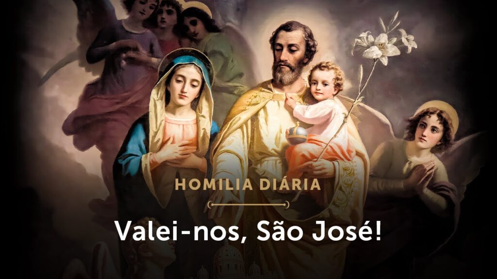 Homilia Diária | Na tribulação, ide a José! (Solenidade de São José, Esposo da Virgem Maria)