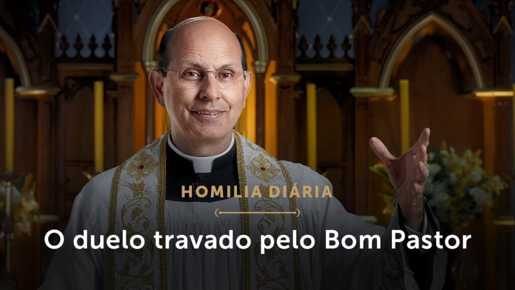 Homilia Diária | O Bom Pastor que tudo provê (Sexta-feira da 2.ª Semana da Páscoa)