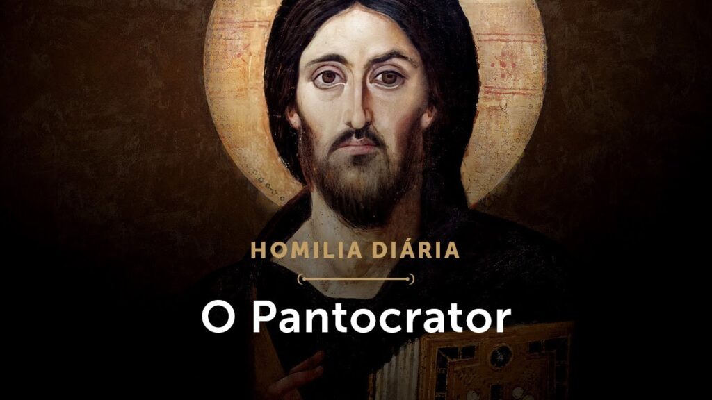 Homilia Diária | O Pantocrator (Quarta-feira da 1.ª Semana do Tempo Comum)