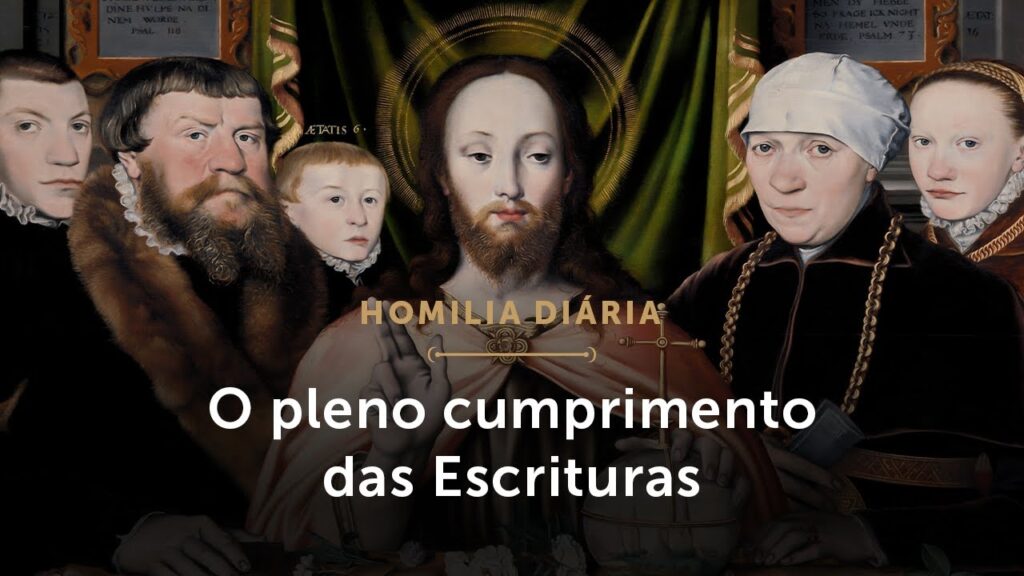 Homilia Diária | O cumprimento da Lei e dos Profetas (Quarta-feira da 10.ª Semana do Tempo Comum)